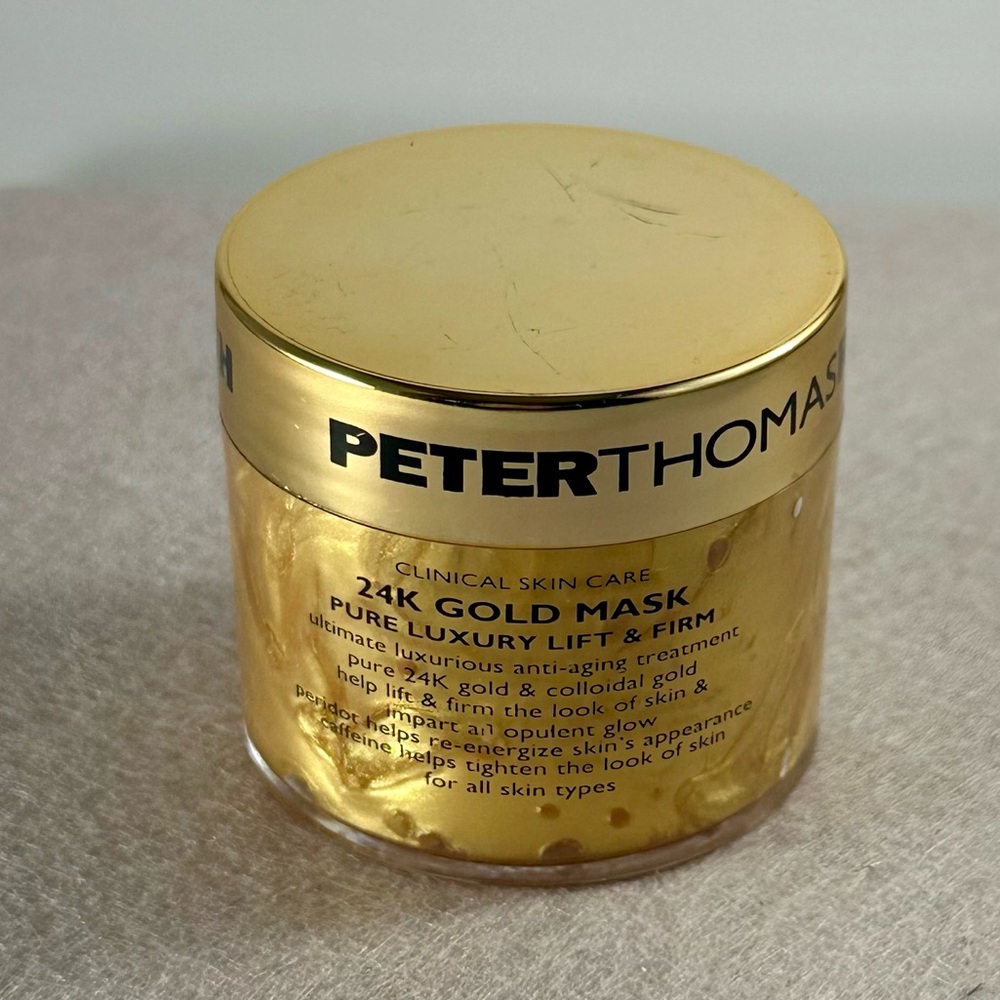 Peter Thomas Roth 24K Gold Mask